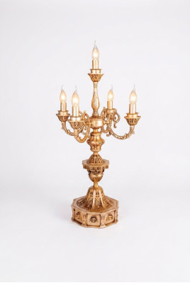 Lampe de table Luxe Lampe de chevet Chambre Salon Moderne
