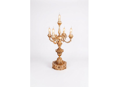 Lampe de table Luxe Lampe de chevet Chambre Salon Moderne