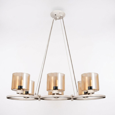 Lustre de salle à manger Luminaire Lampe suspension 80x70 luminaires suspendus Lampes