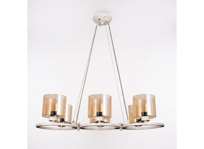 Lustre de salle à manger Luminaire Lampe suspension 80x70 luminaires suspendus Lampes