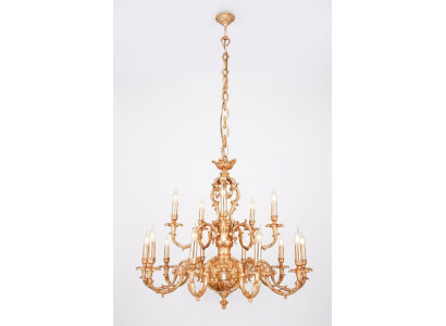 Lustre de plafond Lustre en verre Luminaire Lampe Classique Lampes de plafond