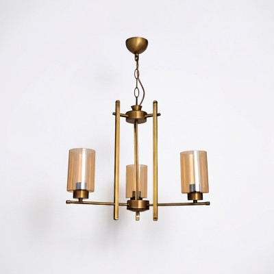 Lampe de plafond Lampe Lampe suspendue Luminaire Lampe moderne Lustre 50x80cm