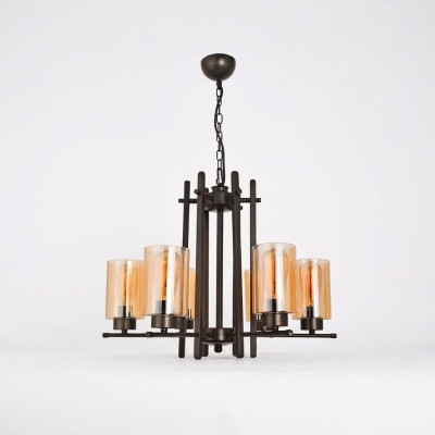 Lustre de plafond de loft Luminaire Luminaire de designer Lampe suspendue Lampes d'éclairage Fixtures de lampes