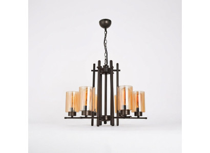 Lustre de plafond de loft Luminaire Luminaire de designer Lampe suspendue Lampes d'éclairage Fixtures de lampes