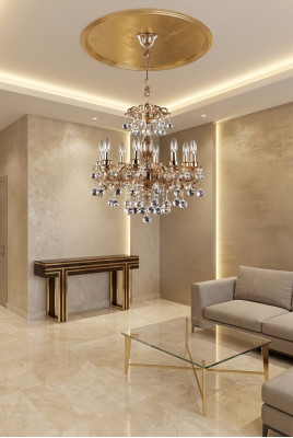 Lustre Lampe Luminaire Lampes Lustre Plafonnier 65x100