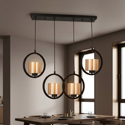Lustre magnifique luminaire moderne classique de luxe salon en verre