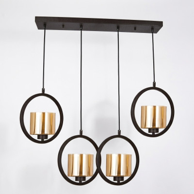 Lustre magnifique luminaire moderne classique de luxe salon en verre