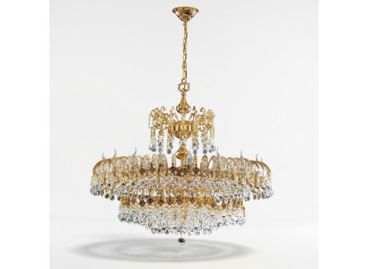 Lustre Lampe Luminaire Salon Plafonnier Luxe Luminaires