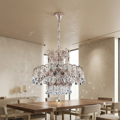 Lustre Lustre Lampe Lampes Lustrer Lampe de plafond 55x100