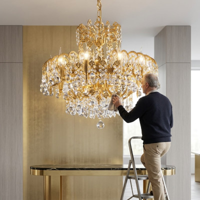 Luminaire Lustre Lampe Lampes Lustre Lampe de plafond 65x100