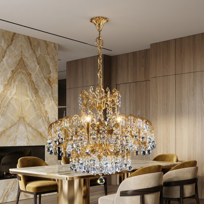 Luminaire Lustre Lampe Lampes Lustre Lampe de plafond 65x100