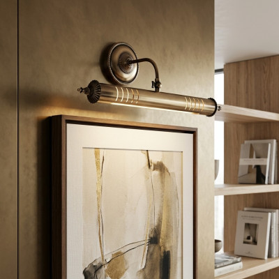 Lustre mural design de lampe image luminaire lampe à image de luxe miroir
