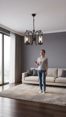 Lustre Lampe Suspension Lampe de plafond Plafonnier Moderne Lampes Lumières