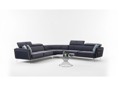 Canapé d'angle Canapé Canapé Rembourrage Meubles Canapés Canapés Trois places Moelleux 343x343