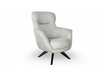 Fauteuil Couleur Blanc confortable de moelleux moyen luxueux pour le salon neuf