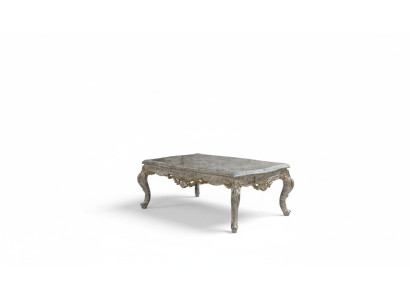 Table basse royale Table d'or Tables baroques Rococo Tables basses