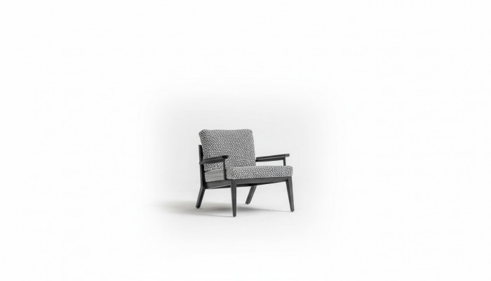 Fauteuil Places Salon Design Moderne Mobilier Luxueux de Grande Confort Relaxant Club