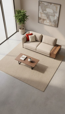Canapé 3 places Rembourrage Canapés Design Luxe 245cm Meubles xxl grands canapés