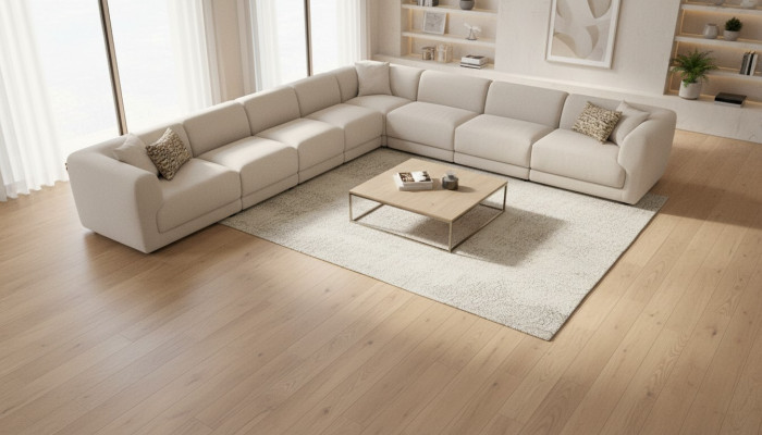 Canapé d'angle Style suite d'angle Canapé d'angle Rembourrage Canapés Forme en L Canapé 495x315cm