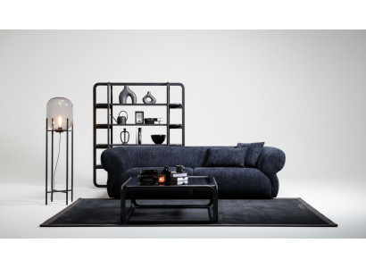 Canapé 3 places Grand canapé xxl 250cm Design Moderne Siège en textile Rembourré Sofa