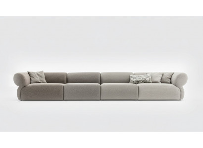 Meubles italiens grand canapé canapé 6 places italiens canapés xxl canapés textiles