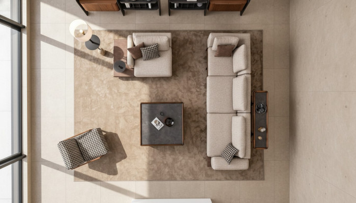 Sofa Set Living landscape Corner sofa Suite Fabric set Textile Sofas Ensemble de canapé Ensemble de canapé d'angle en tissu Suite de canapé Canapés en textile
