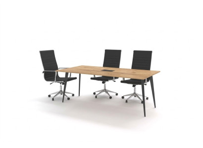 Tisch Bürotisch Büromöbel Moderner Designer-Chefschreibtisch