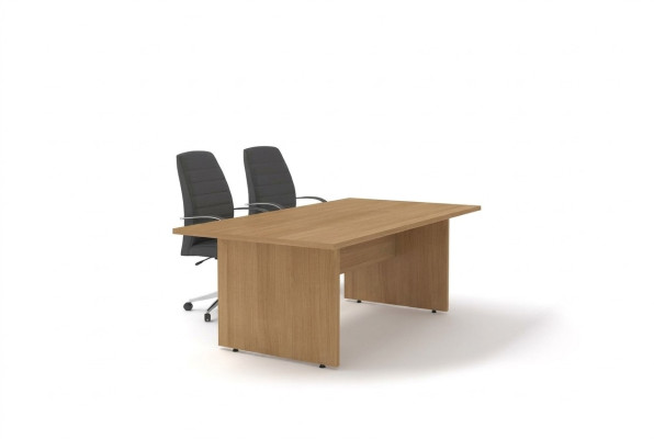 Bureau Moderne Mobilier de Bureau Table de Travail Table Ameublement