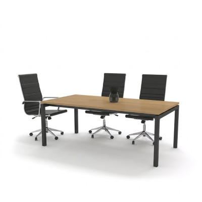 Mobilier de bureau Bureau Salle d'étude Moderne Bureau de bureau Bureau exécutif