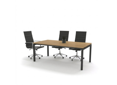 Mobilier de bureau Bureau Salle d'étude Moderne Bureau de bureau Bureau exécutif