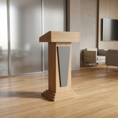 Bureau debout Meubles de bureau en bois Salle d'étude Table debout Mobilier Designer