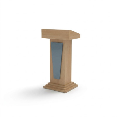 Bureau debout Meubles de bureau en bois Salle d'étude Table debout Mobilier Designer