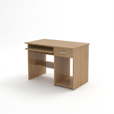 Bureau d'ordinateur en bois Salle d'étude Mobilier de bureau moderne Bureau de bureau neuf Bureau de bureau