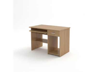 Bureau d'ordinateur en bois Salle d'étude Mobilier de bureau moderne Bureau de bureau neuf Bureau de bureau