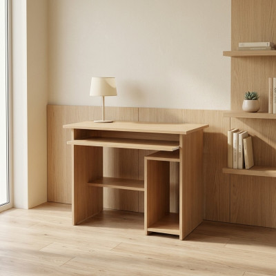 Mobilier de bureau nouveau Bureau d'ordinateur Salle d'étude Bureau Bureau de bureau