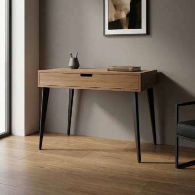 Bureau d'ordinateur - Design moderne Mobilier de bureau Bureau de bureau Salle d'étude Table de bureau