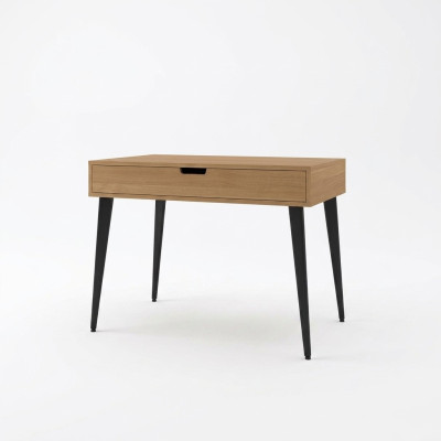 Bureau d'ordinateur - Design moderne Mobilier de bureau Bureau de bureau Salle d'étude Table de bureau