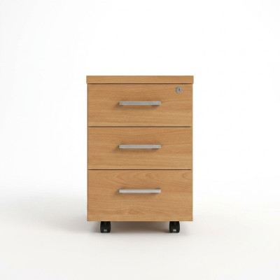 Bureau Commode Salle d'étude Bois Mobilier de bureau Classeur Livres