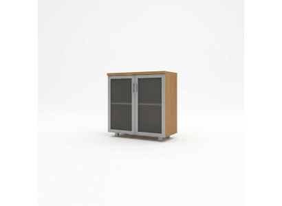 Armoire à dossiers en verre Mobilier Étagère Bureau Salle d'étude Nouveau Mobilier de bureau