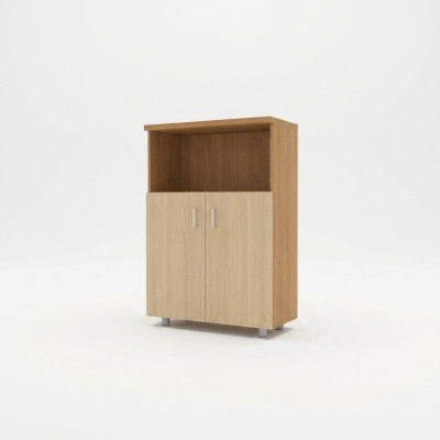 Classeur de bureau Salle d'étude Bois neuf Armoires de luxe Étagère Mobilier de bureau