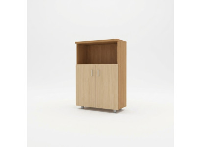 Classeur de bureau Salle d'étude Bois neuf Armoires de luxe Étagère Mobilier de bureau