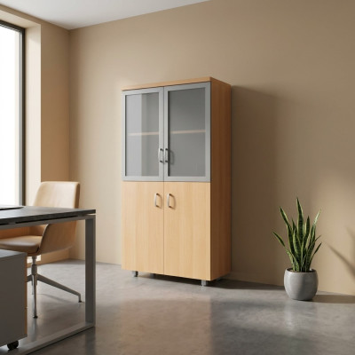 Mobilier de bureau Armoire à dossiers Armoire moderne Mobilier de salle d'étude Armoires