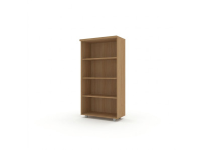 Armoire de classeur Étagère en bois Salle d'étude Étagères Classeurs Mobilier de bureau