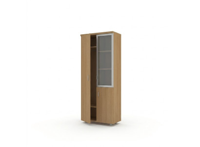 Armoire de bureau Salle d'étude Bureau Bois Classeur Étagères Classeurs