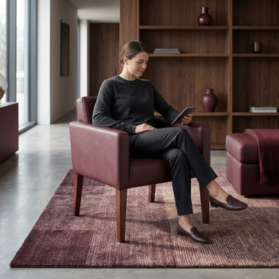 Mobilier de bureau Fauteuil de Luxe Salle d'étude Mobilier de siège Bureau Bureau neuf
