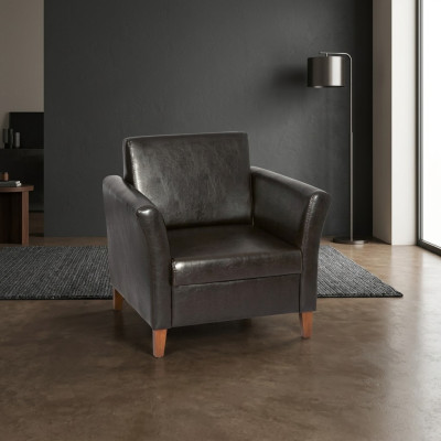 Fauteuil bureau noir Bureau Étude Mobilier Bureau Textile nouveau