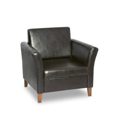 Fauteuil bureau noir Bureau Étude Mobilier Bureau Textile nouveau