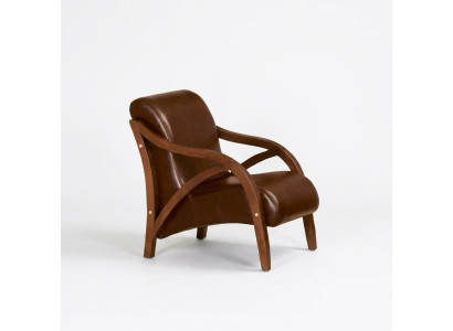 Fauteuil moderne marron Mobilier de salle d'étude Fauteuil Mobilier de bureau