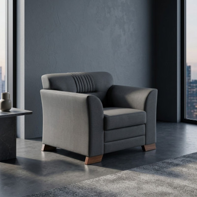 Chaise de bureau moderne Mobilier de bureau Salle d'étude Fauteuil rembourré Textile Mobilier Bureau