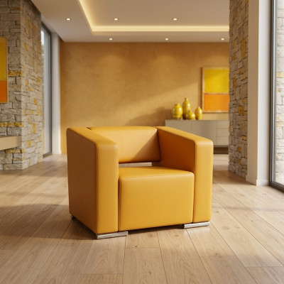 Fauteuil d'étude mobilier textile Siège de bureau Chaise de bureau rembourrée